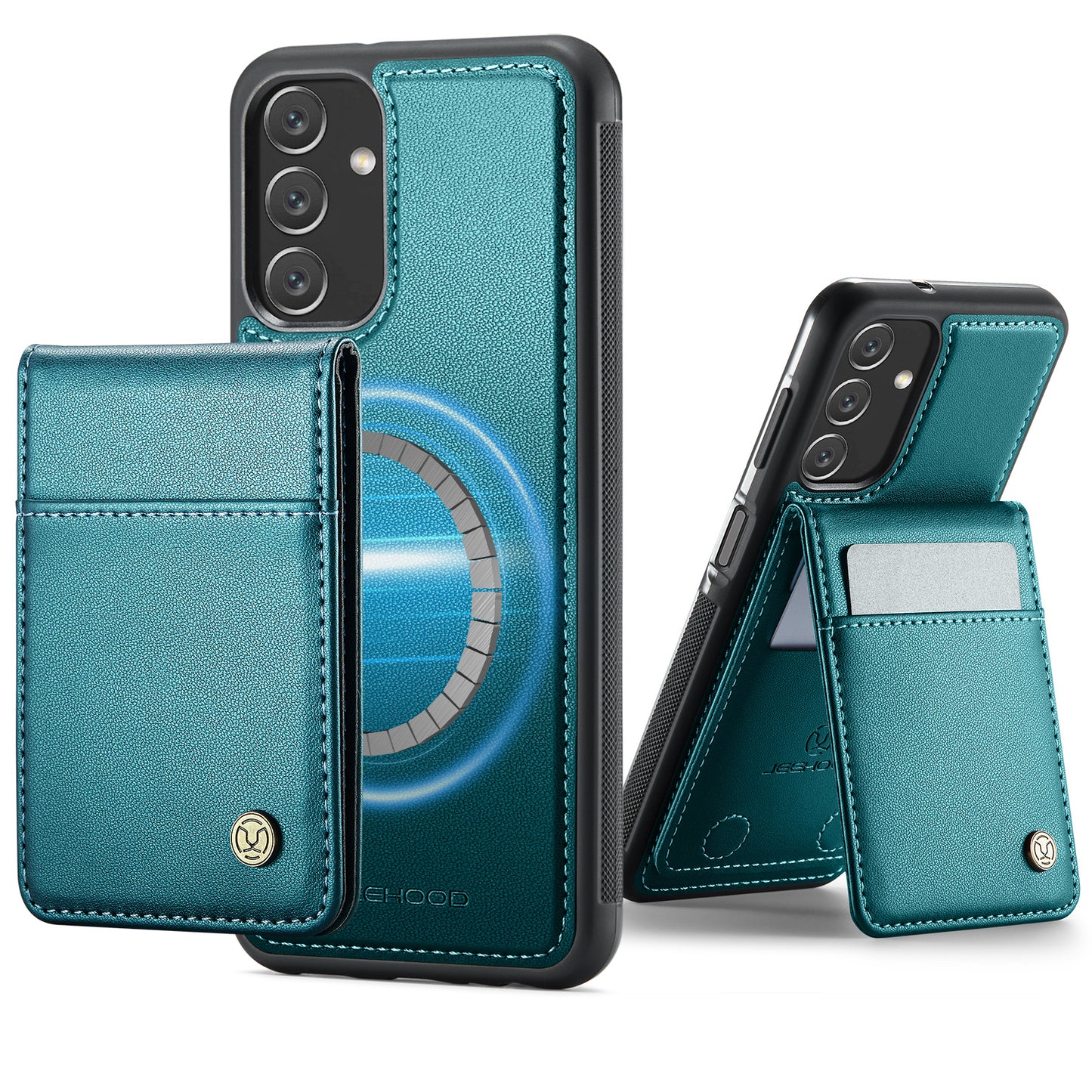 jeehood-magnetic-slim-flip-card-holder-galaxy-a14-case_14