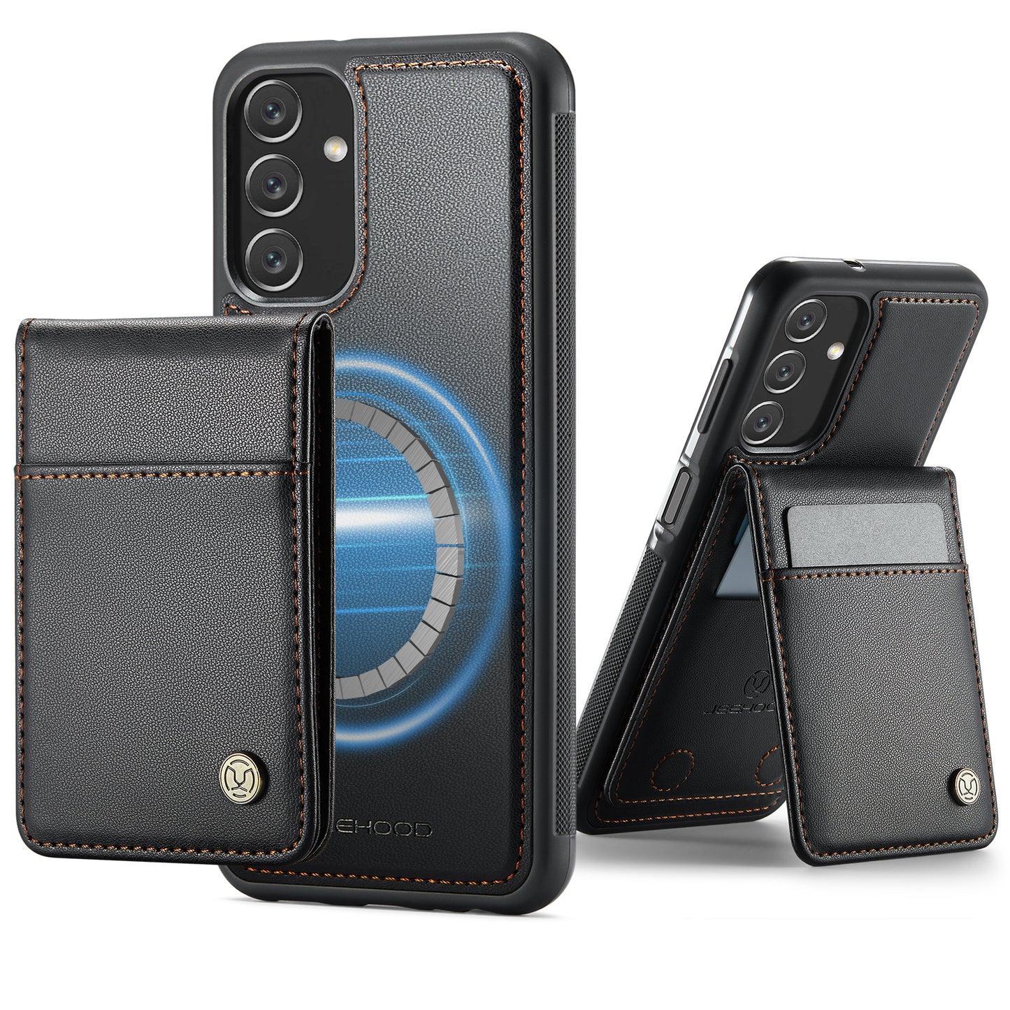 jeehood-magnetic-slim-flip-card-holder-galaxy-a14-case_15