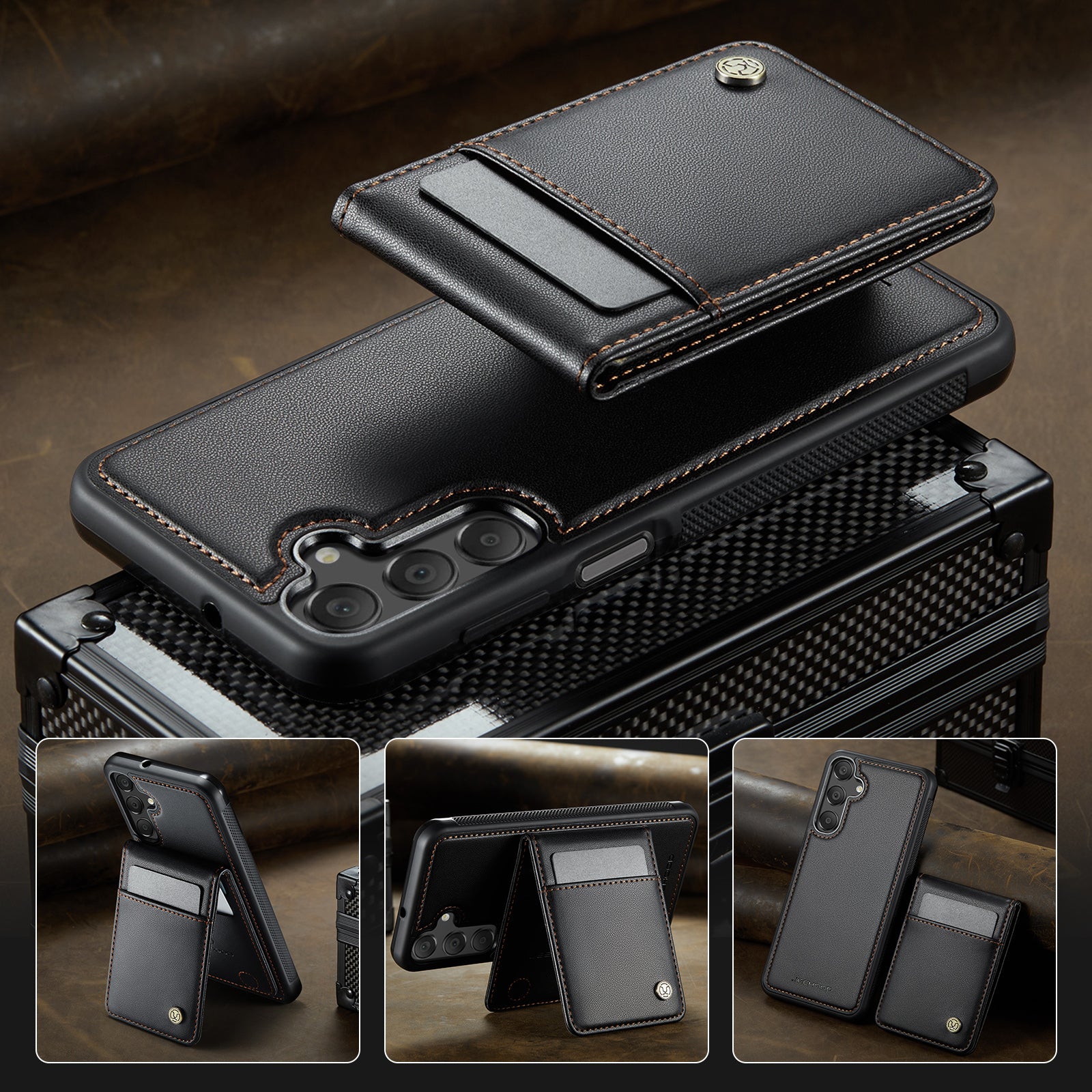 jeehood-magnetic-slim-flip-card-holder-galaxy-a16-case_16