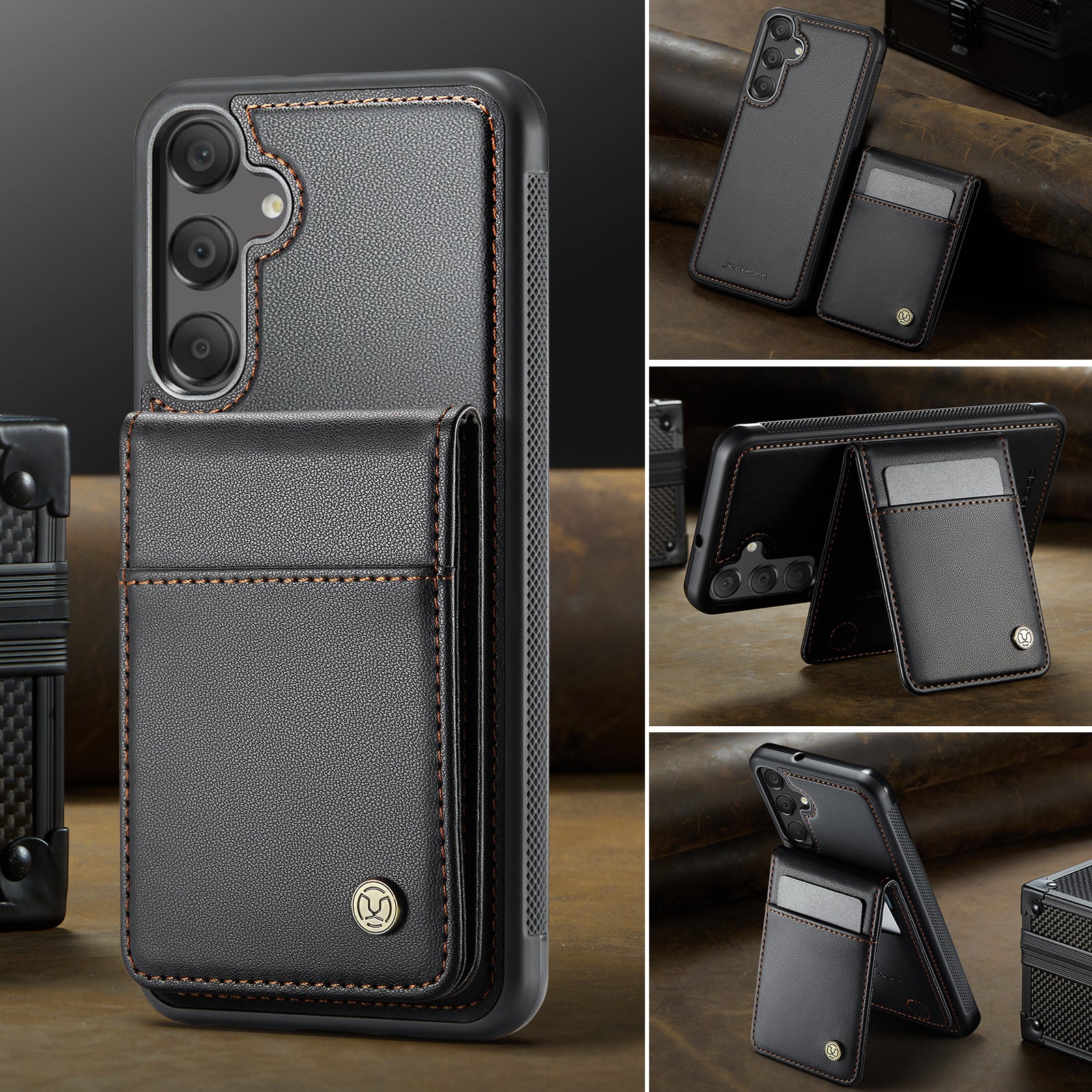 jeehood-magnetic-slim-flip-card-holder-galaxy-a16-case_17