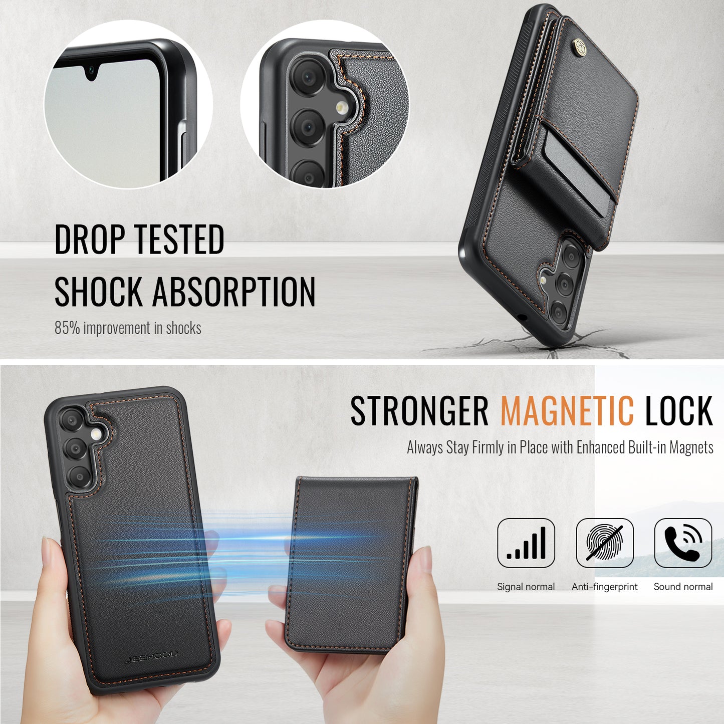 jeehood-magnetic-slim-flip-card-holder-galaxy-a16-case_2