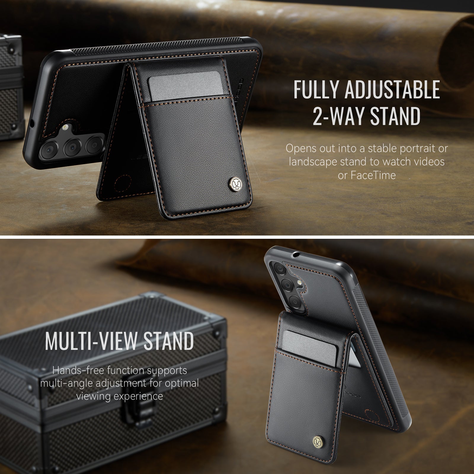 jeehood-magnetic-slim-flip-card-holder-galaxy-a16-case_6