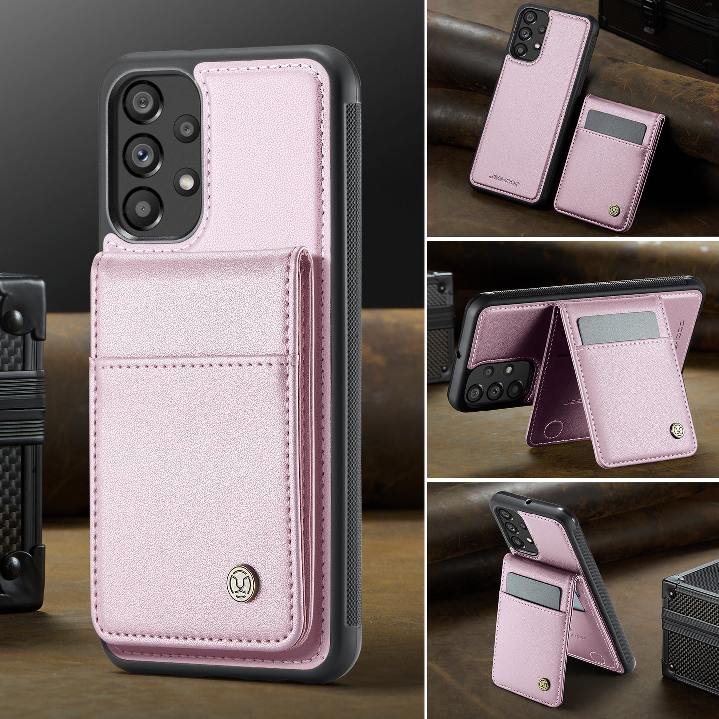 jeehood-magnetic-slim-flip-card-holder-galaxy-a23-case_17