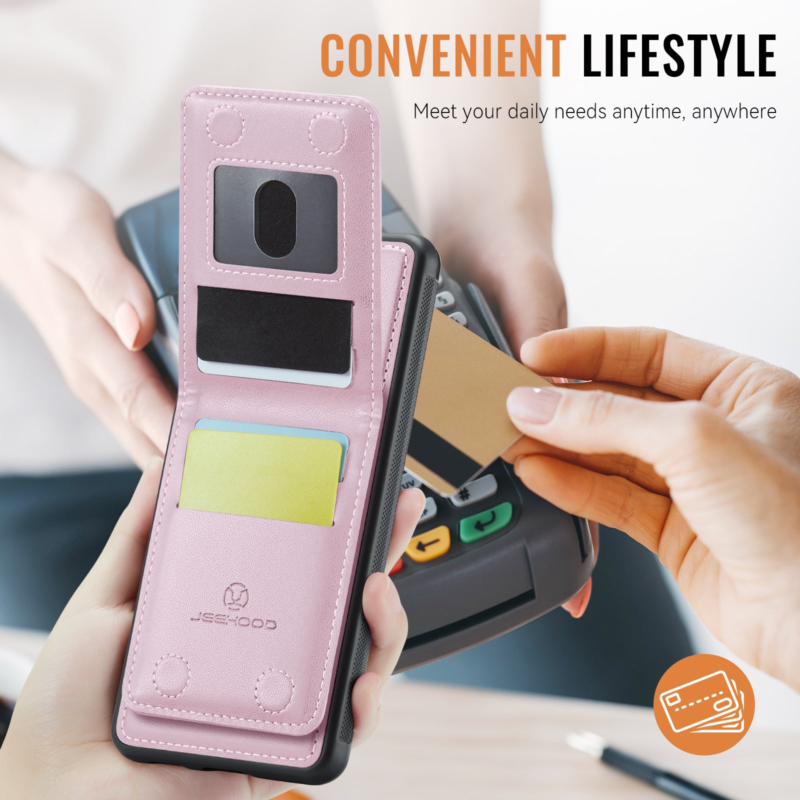 jeehood-magnetic-slim-flip-card-holder-galaxy-a23-case_4