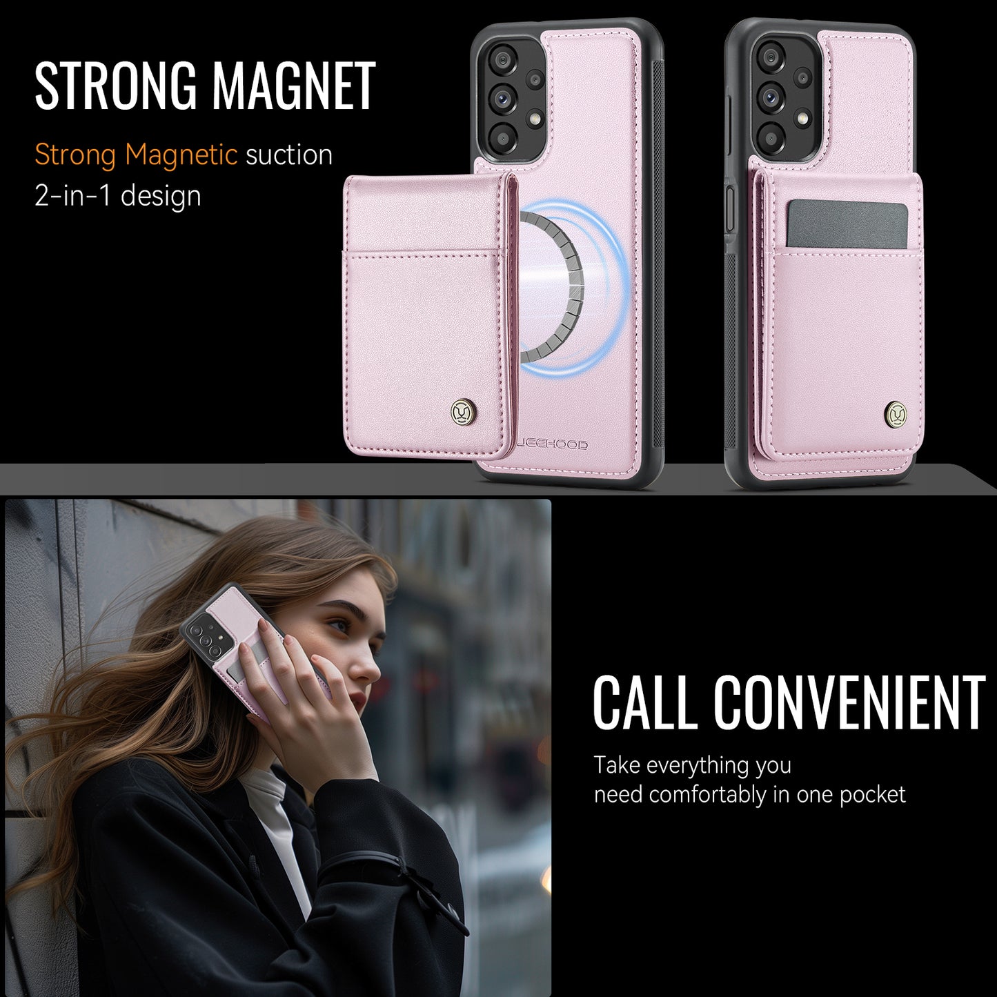 jeehood-magnetic-slim-flip-card-holder-galaxy-a23-case_5