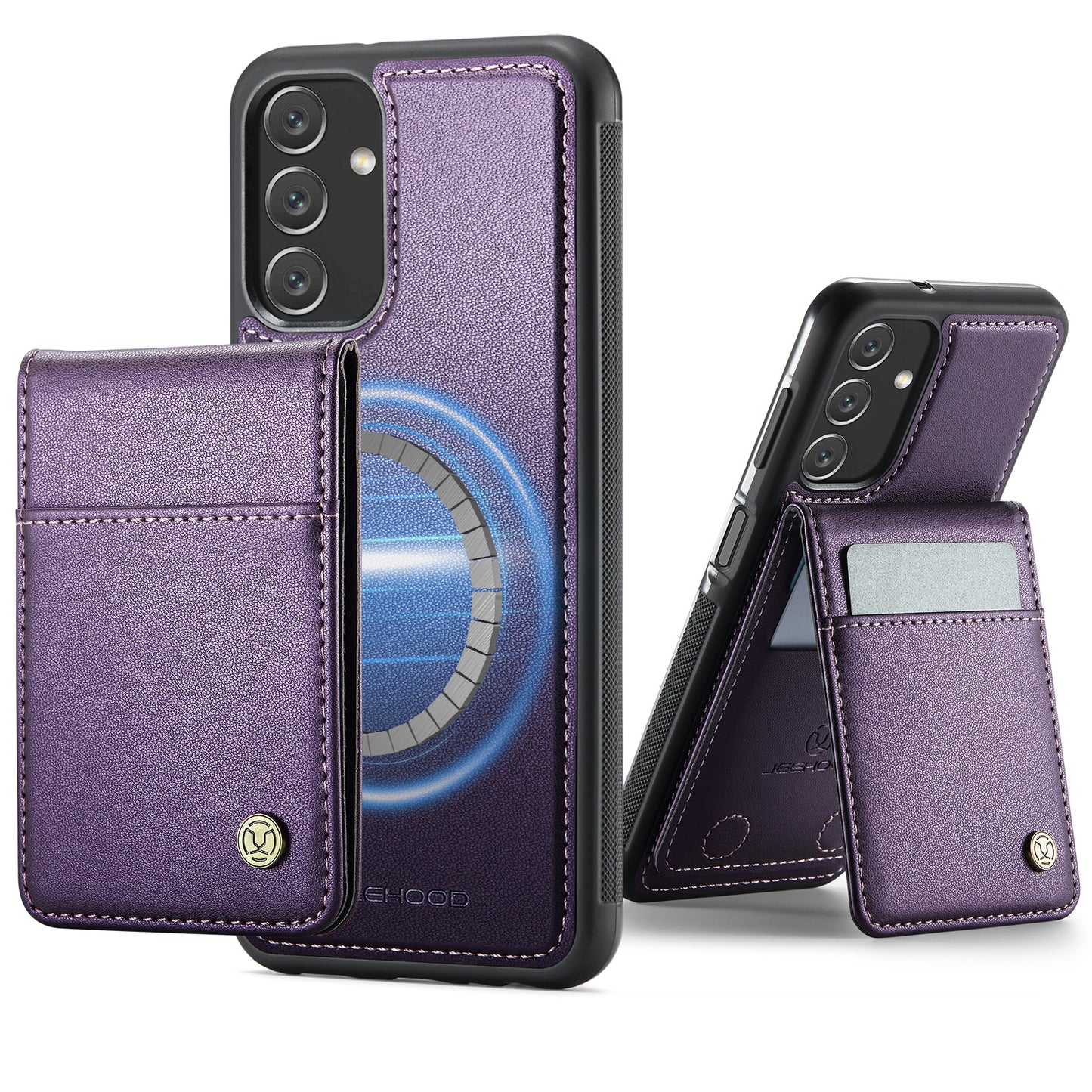 jeehood-magnetic-slim-flip-card-holder-galaxy-a24-case_12