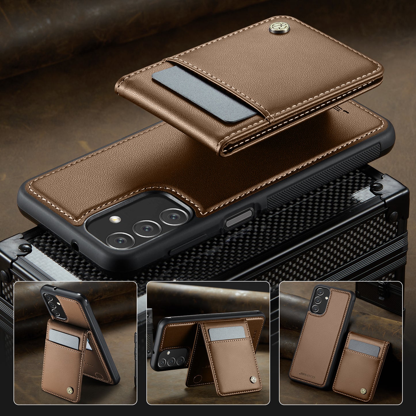 jeehood-magnetic-slim-flip-card-holder-galaxy-a24-case_16