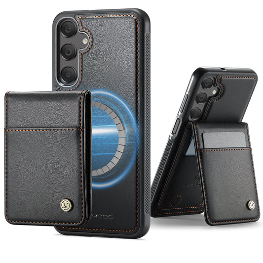 jeehood-magnetic-slim-flip-card-holder-galaxy-a25-case_15