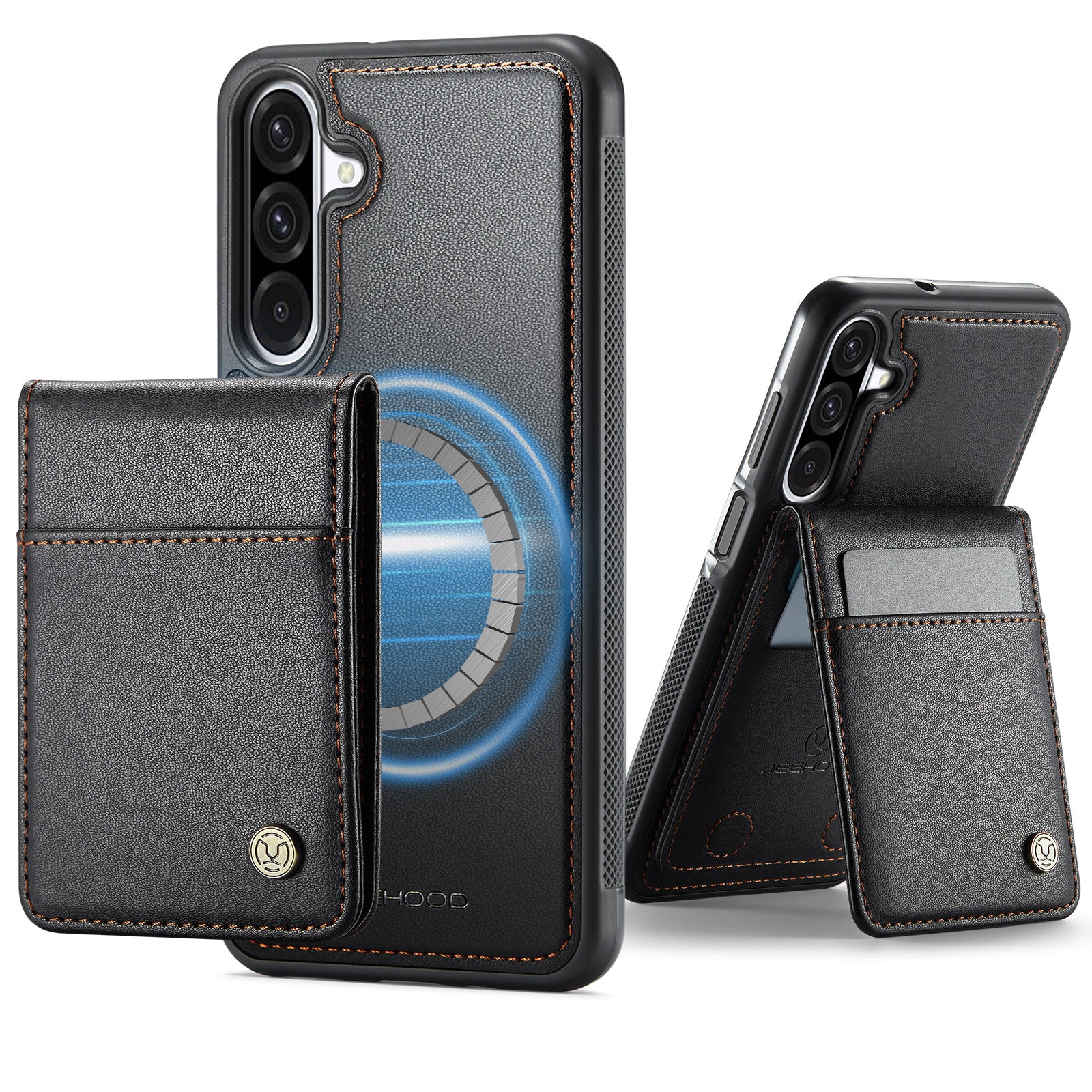 jeehood-magnetic-slim-flip-card-holder-galaxy-a26-case_15