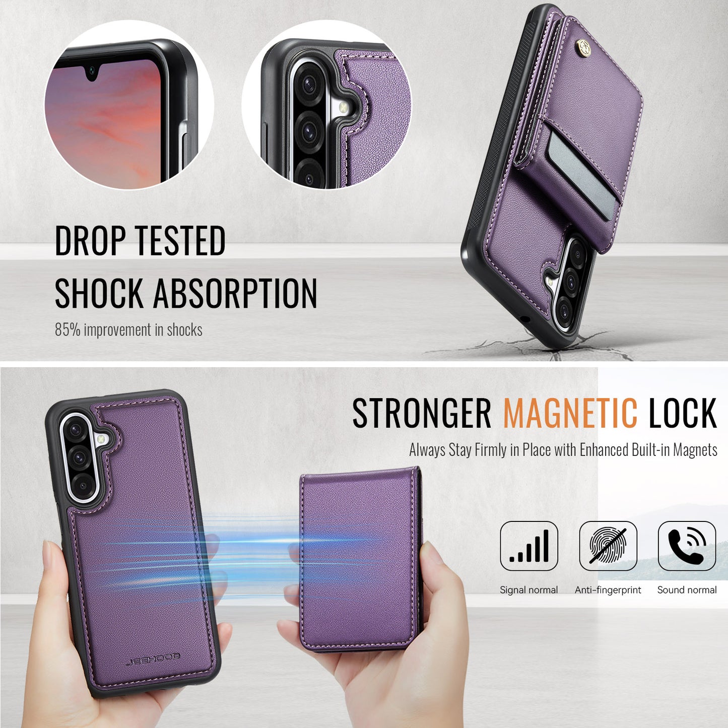 jeehood-magnetic-slim-flip-card-holder-galaxy-a26-case_2