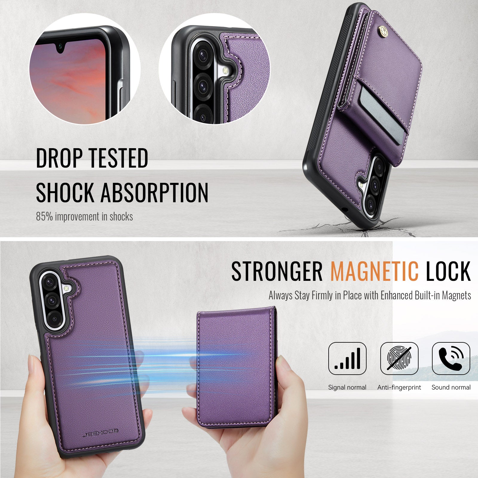 jeehood-magnetic-slim-flip-card-holder-galaxy-a26-case_2