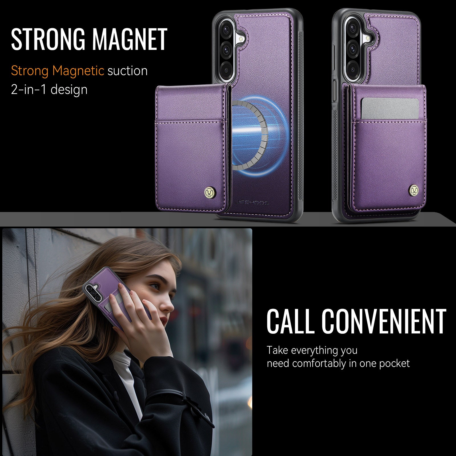 jeehood-magnetic-slim-flip-card-holder-galaxy-a26-case_5