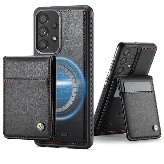 jeehood-magnetic-slim-flip-card-holder-galaxy-a33-case_15