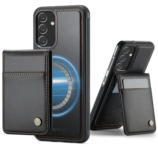 jeehood-magnetic-slim-flip-card-holder-galaxy-a34-case_15