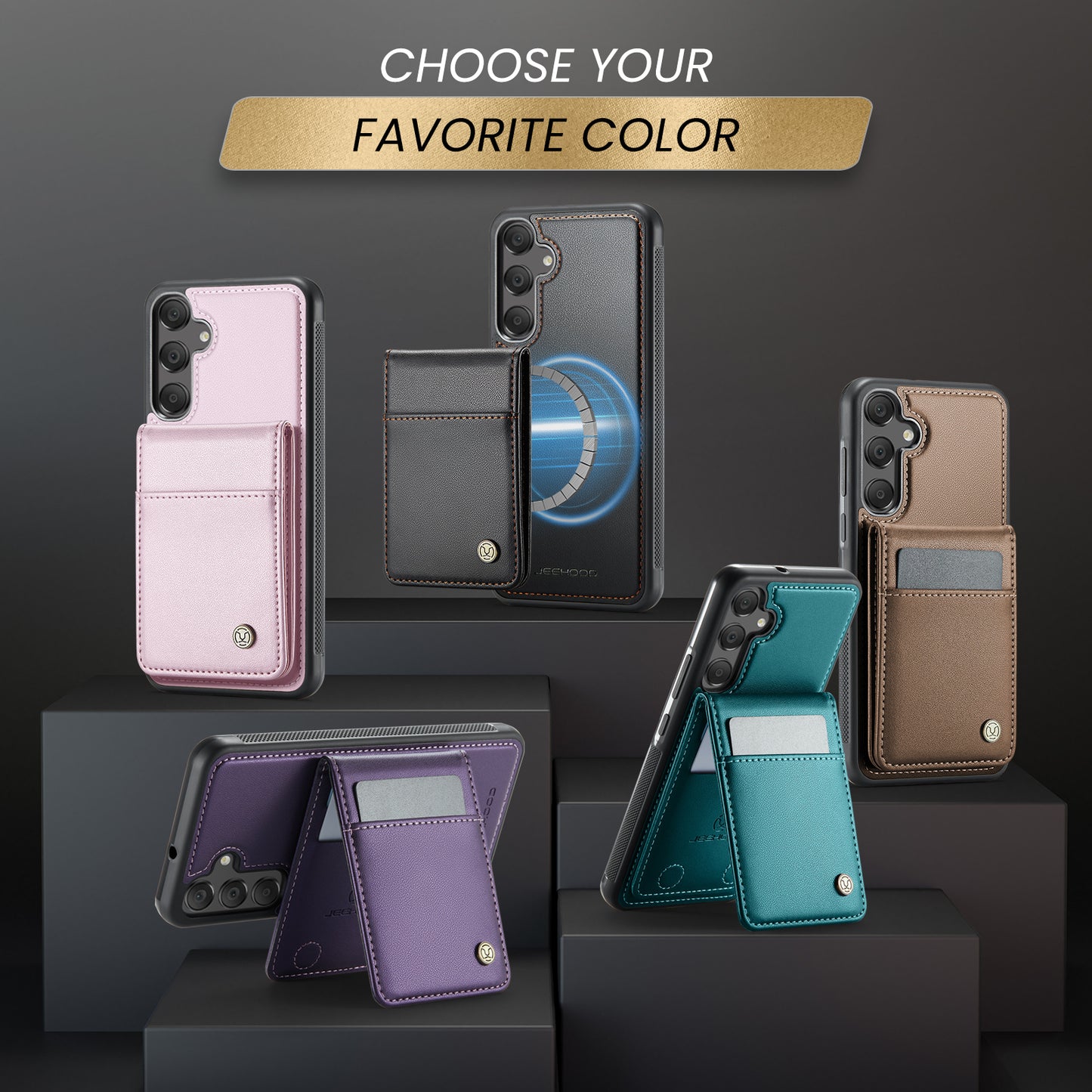 jeehood-magnetic-slim-flip-card-holder-galaxy-a35-case_10