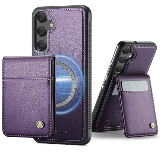 jeehood-magnetic-slim-flip-card-holder-galaxy-a35-case_11