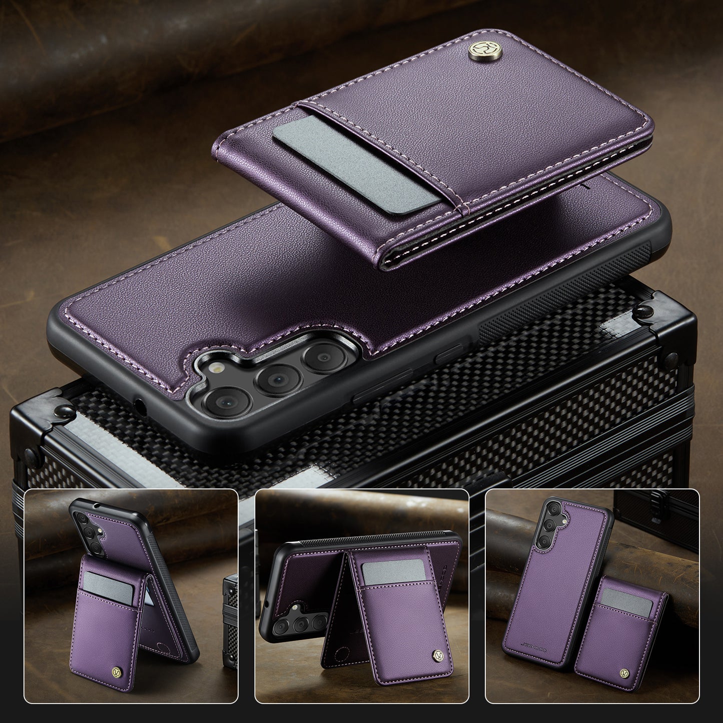 jeehood-magnetic-slim-flip-card-holder-galaxy-a35-case_16