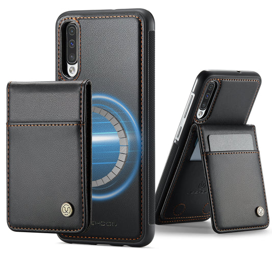 jeehood-magnetic-slim-flip-card-holder-galaxy-a50-a50s-case_15