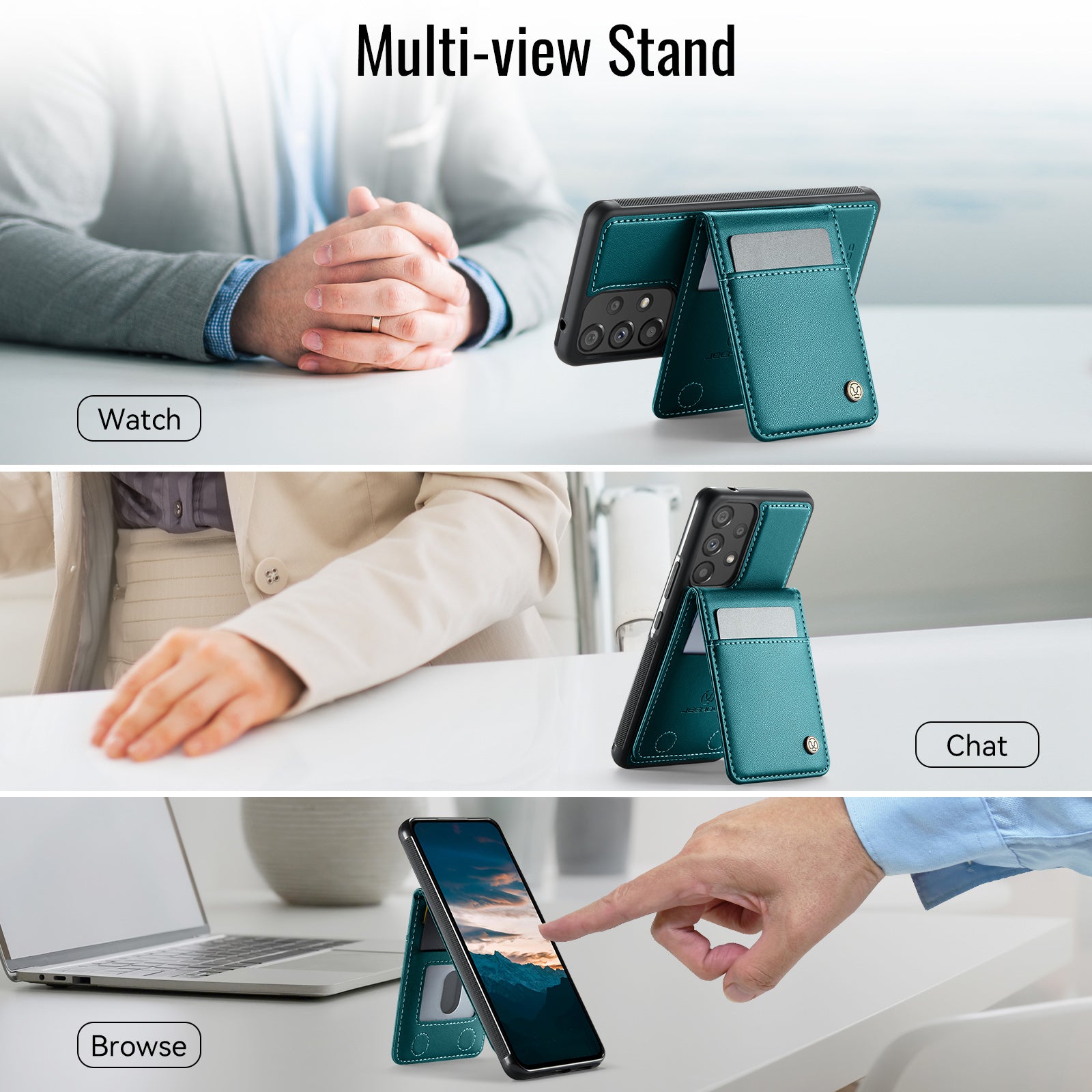 jeehood-magnetic-slim-flip-card-holder-galaxy-a53-case_3