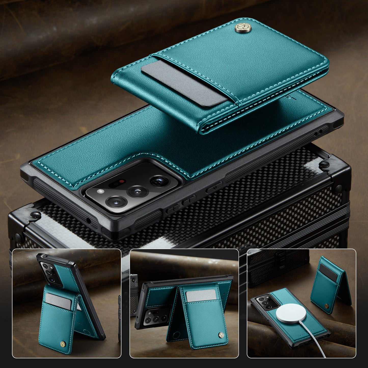 jeehood-magnetic-slim-flip-card-holder-galaxy-note20-ultra-case_17