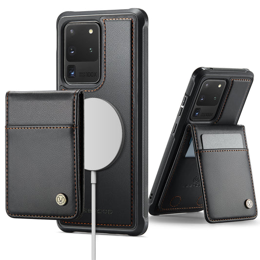 jeehood-magnetic-slim-flip-card-holder-galaxy-s20-ultra-case_16