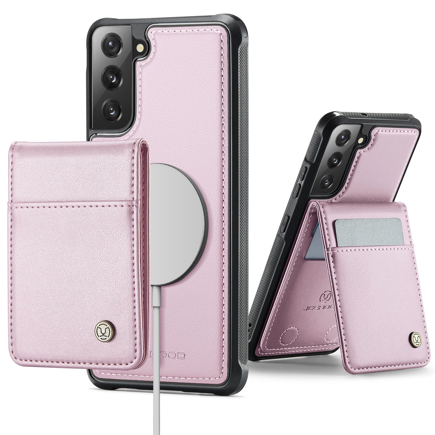 jeehood-magnetic-slim-flip-card-holder-galaxy-s21-fe-case_13