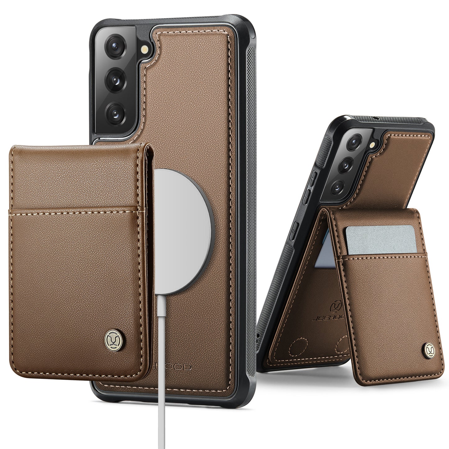 jeehood-magnetic-slim-flip-card-holder-galaxy-s21-fe-case_15