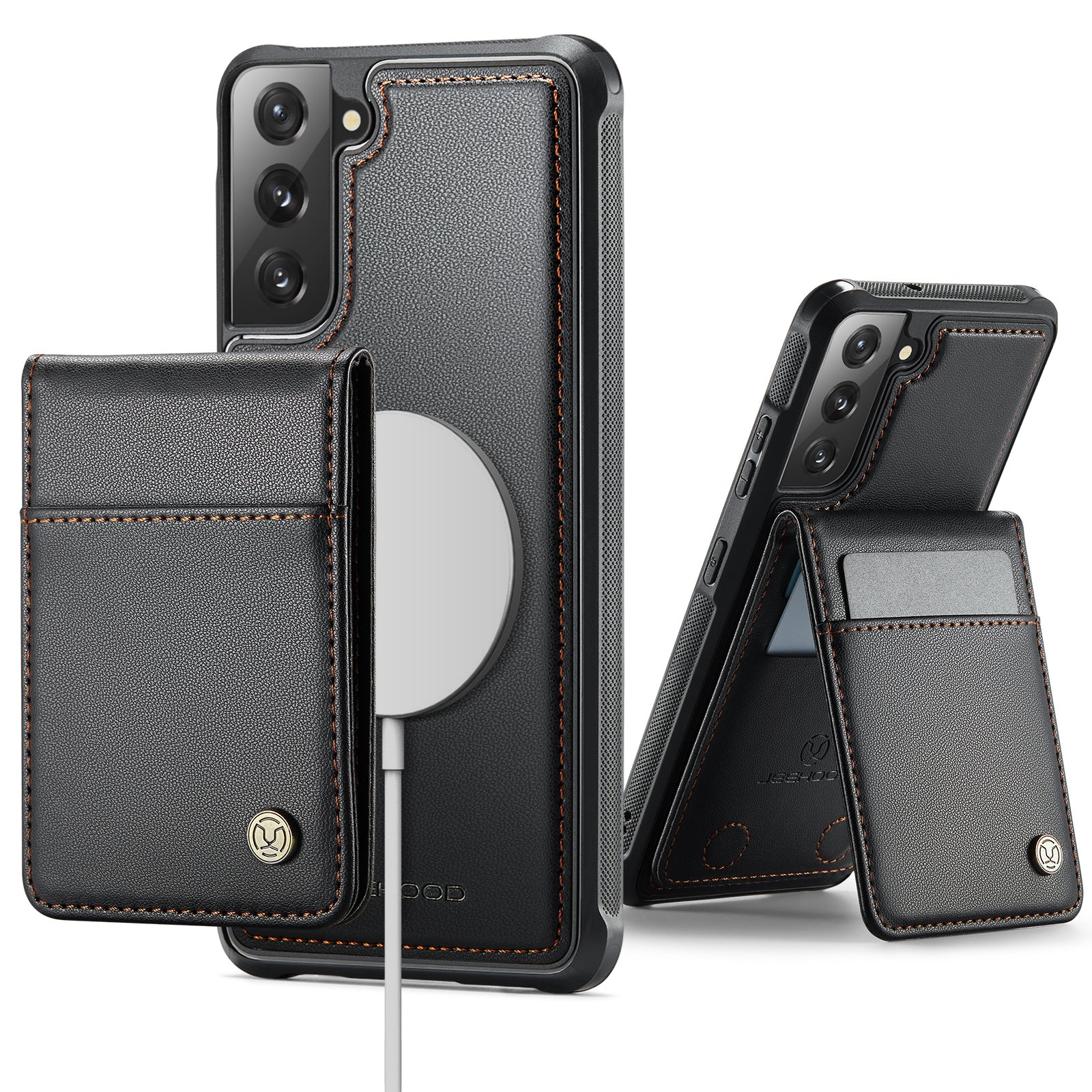 jeehood-magnetic-slim-flip-card-holder-galaxy-s21-fe-case_17