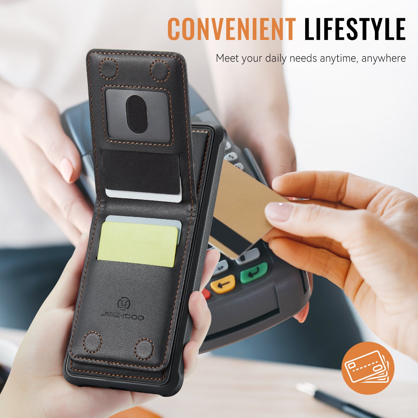 jeehood-magnetic-slim-flip-card-holder-galaxy-s21-fe-case_4