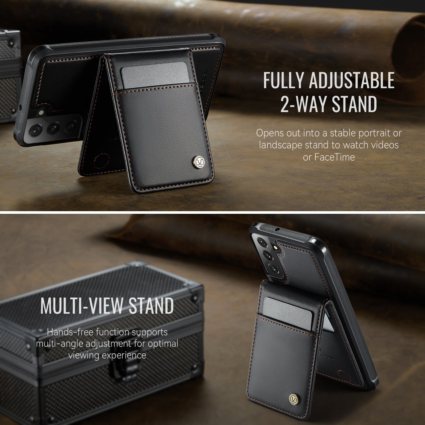 jeehood-magnetic-slim-flip-card-holder-galaxy-s21-fe-case_7