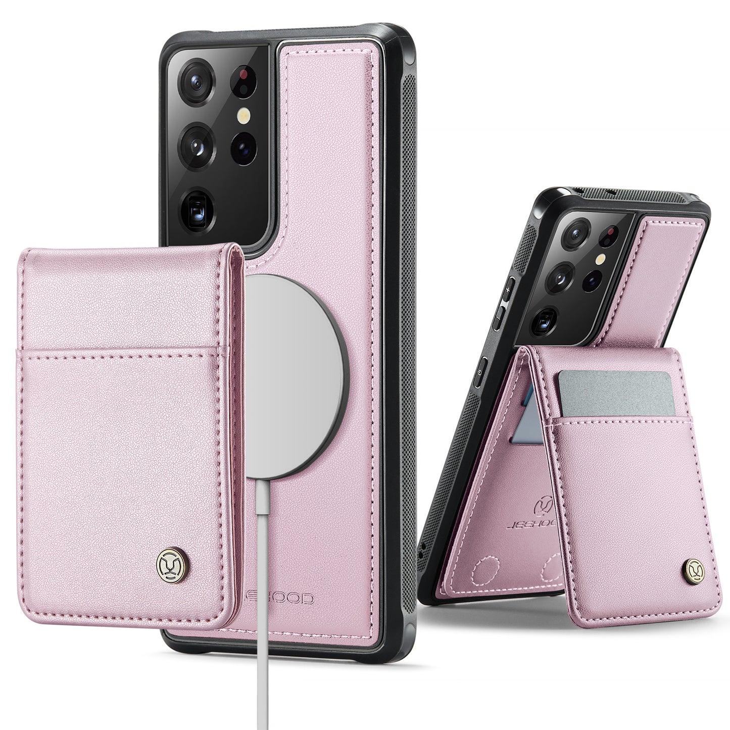 jeehood-magnetic-slim-flip-card-holder-galaxy-s21-ultra-case_13