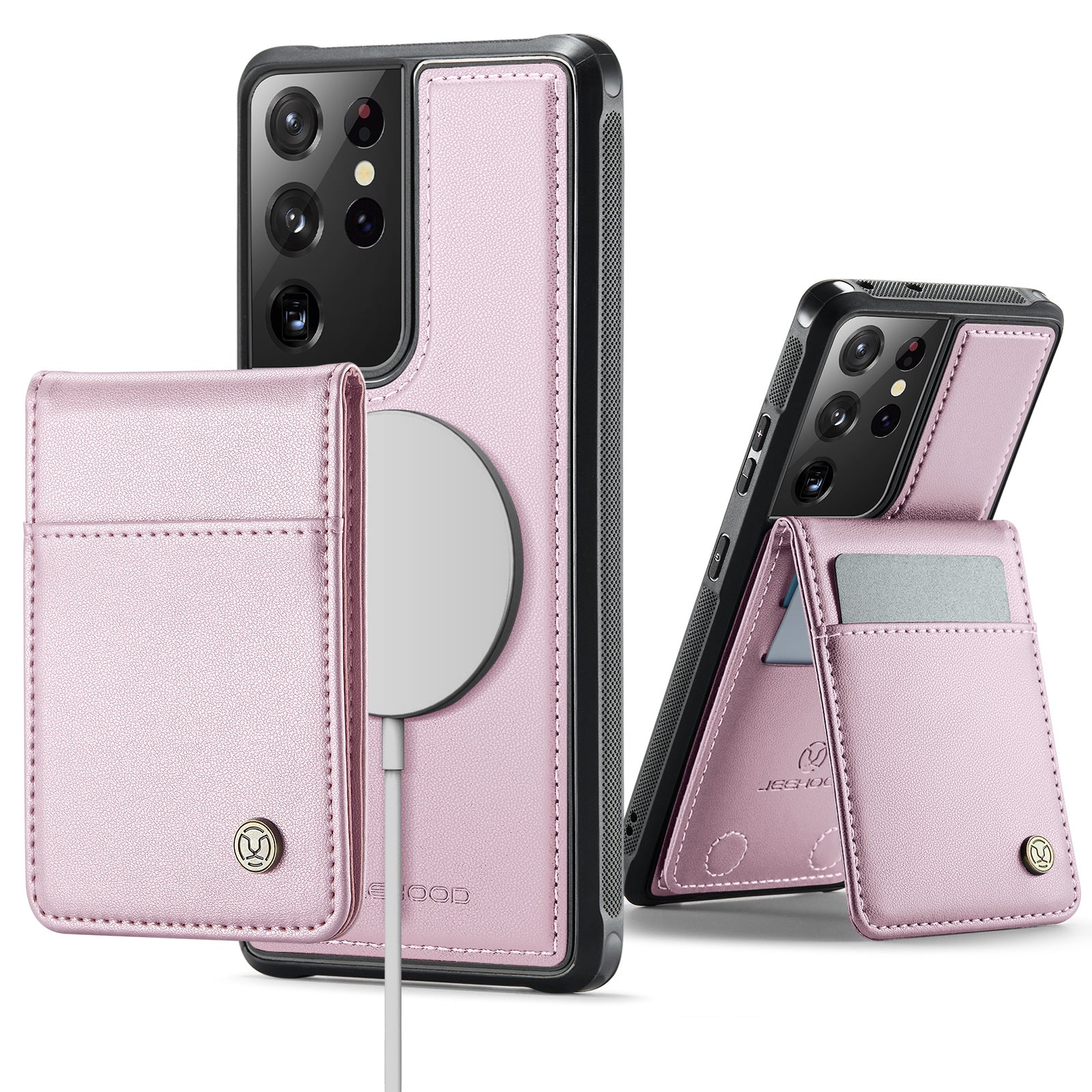 jeehood-magnetic-slim-flip-card-holder-galaxy-s21-ultra-case_13