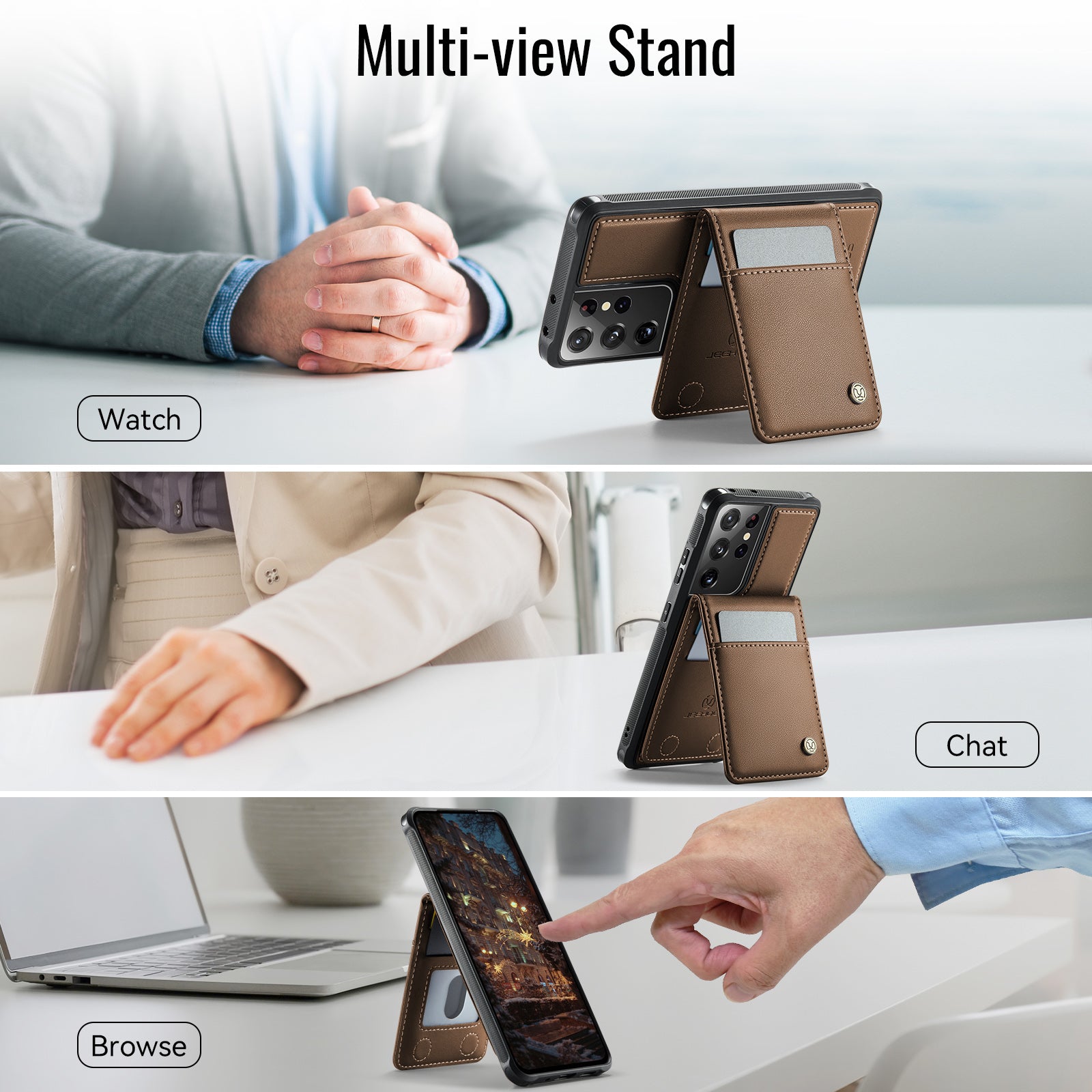 jeehood-magnetic-slim-flip-card-holder-galaxy-s21-ultra-case_3