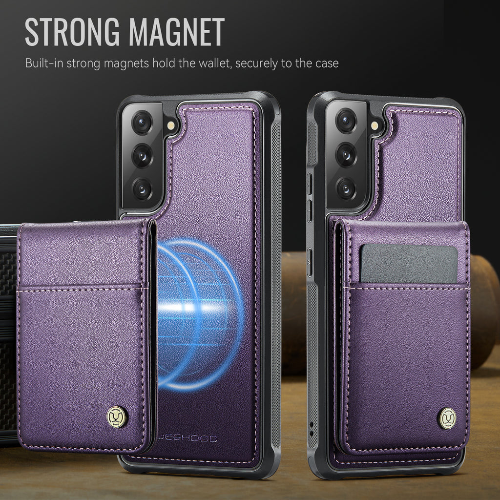 jeehood-magnetic-slim-flip-card-holder-galaxy-s22-plus-case_11