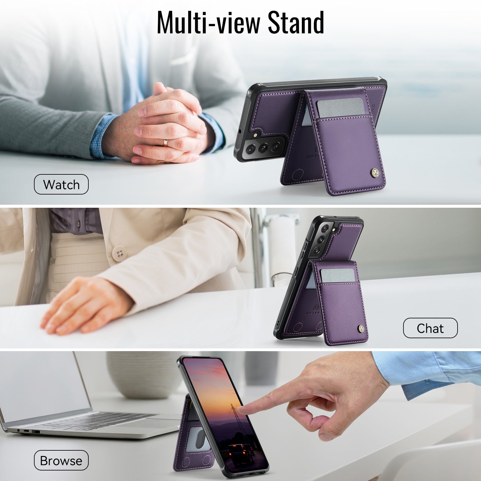 jeehood-magnetic-slim-flip-card-holder-galaxy-s22-plus-case_3
