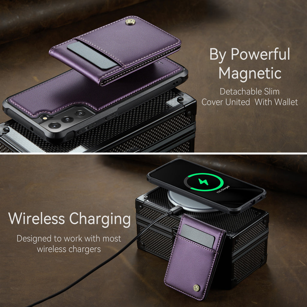 jeehood-magnetic-slim-flip-card-holder-galaxy-s22-plus-case_8