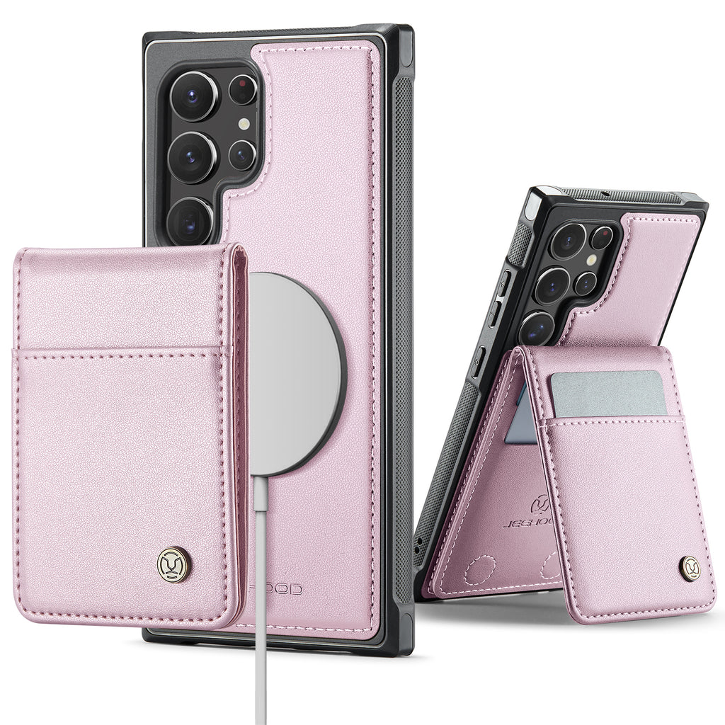 jeehood-magnetic-slim-flip-card-holder-galaxy-s22-ultra-case_13