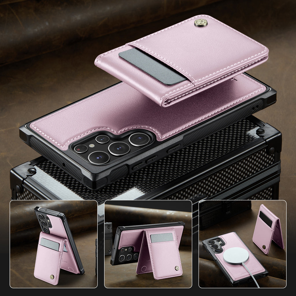 jeehood-magnetic-slim-flip-card-holder-galaxy-s22-ultra-case_18