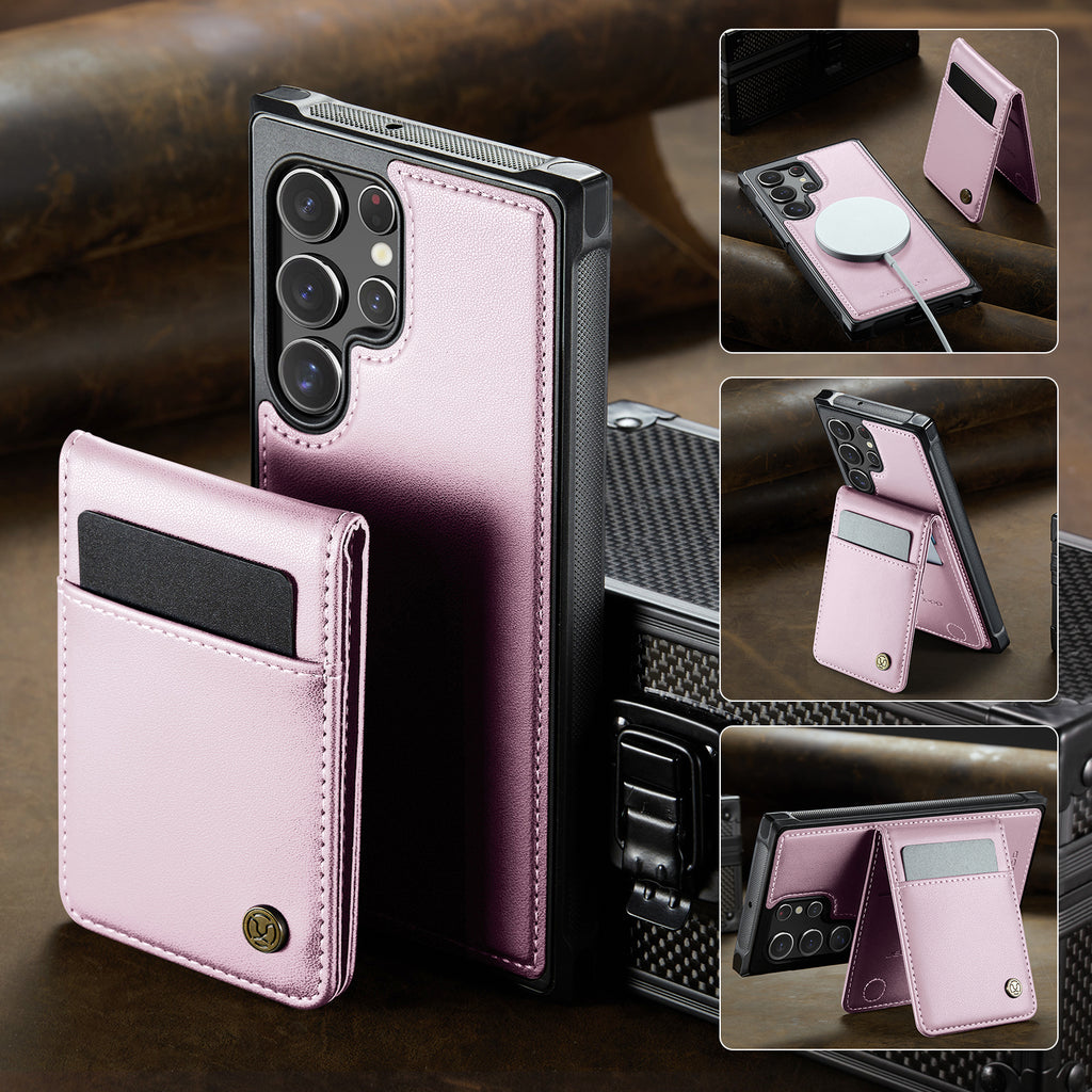 jeehood-magnetic-slim-flip-card-holder-galaxy-s22-ultra-case_20