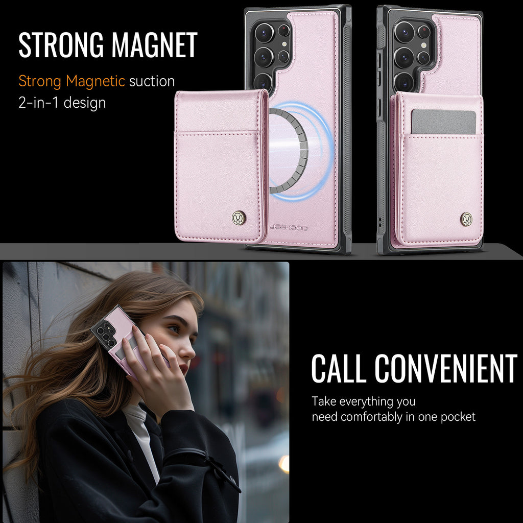 jeehood-magnetic-slim-flip-card-holder-galaxy-s22-ultra-case_6