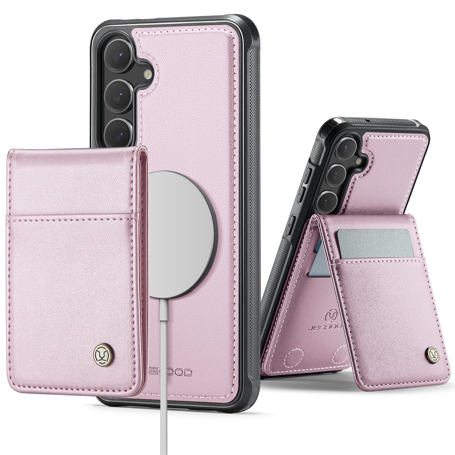 jeehood-magnetic-slim-flip-card-holder-galaxy-s23-fe-case_13