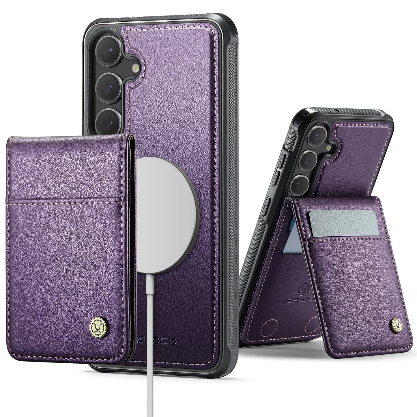 jeehood-magnetic-slim-flip-card-holder-galaxy-s23-fe-case_14