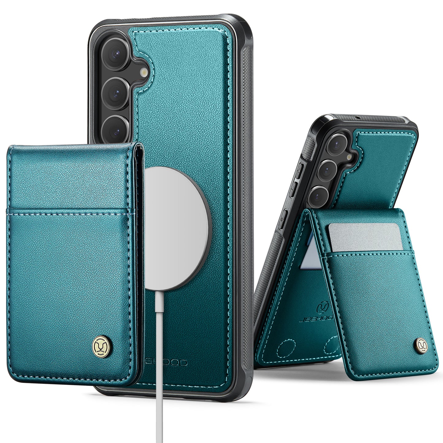 jeehood-magnetic-slim-flip-card-holder-galaxy-s23-fe-case_16