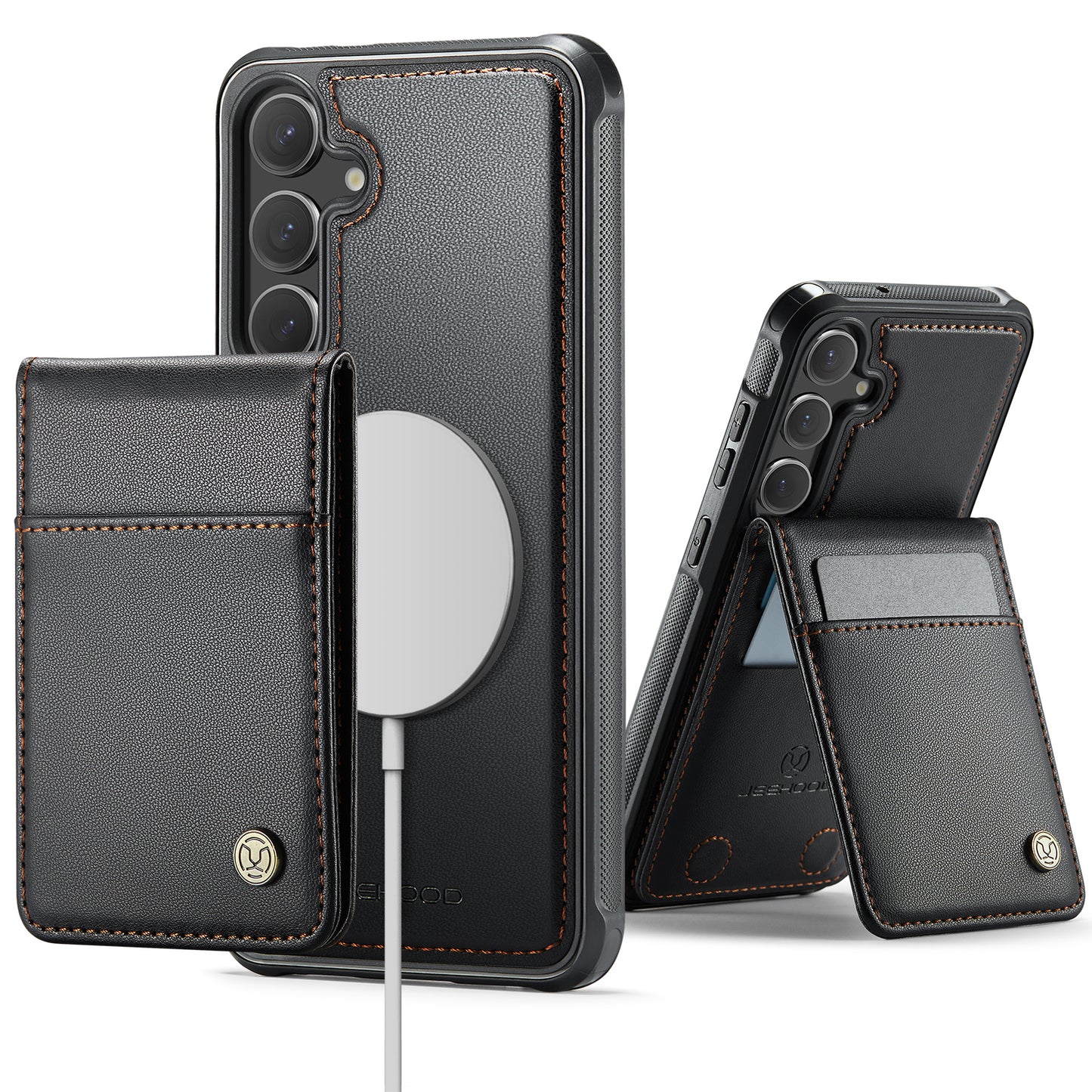 jeehood-magnetic-slim-flip-card-holder-galaxy-s23-fe-case_17