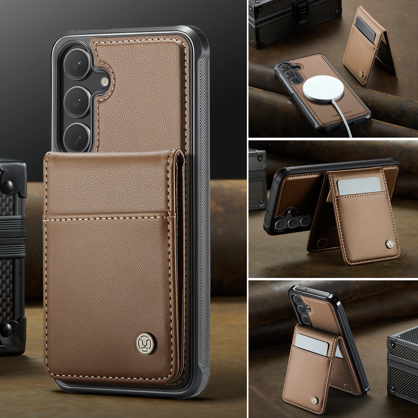 jeehood-magnetic-slim-flip-card-holder-galaxy-s23-fe-case_19