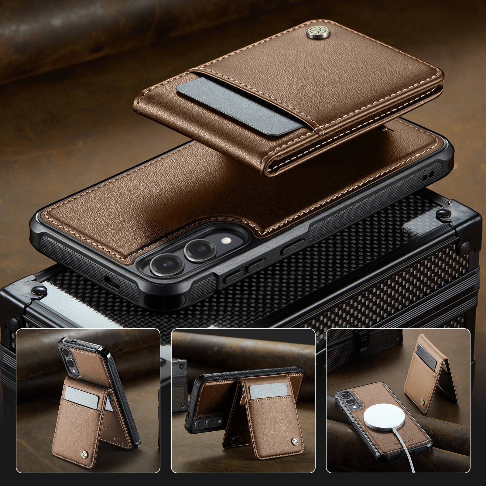 jeehood-magnetic-slim-flip-card-holder-galaxy-s25-edge-case_16