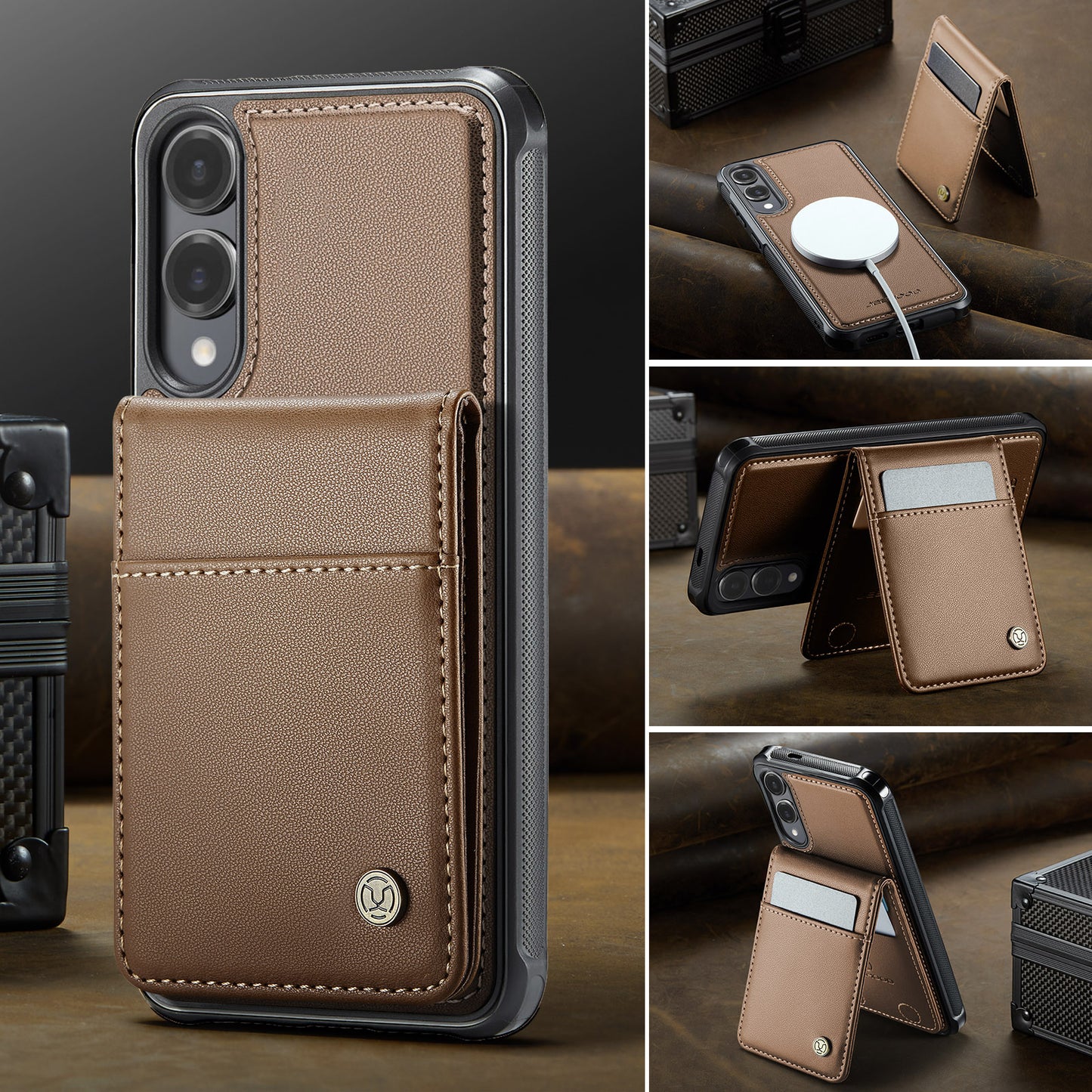 jeehood-magnetic-slim-flip-card-holder-galaxy-s25-edge-case_17