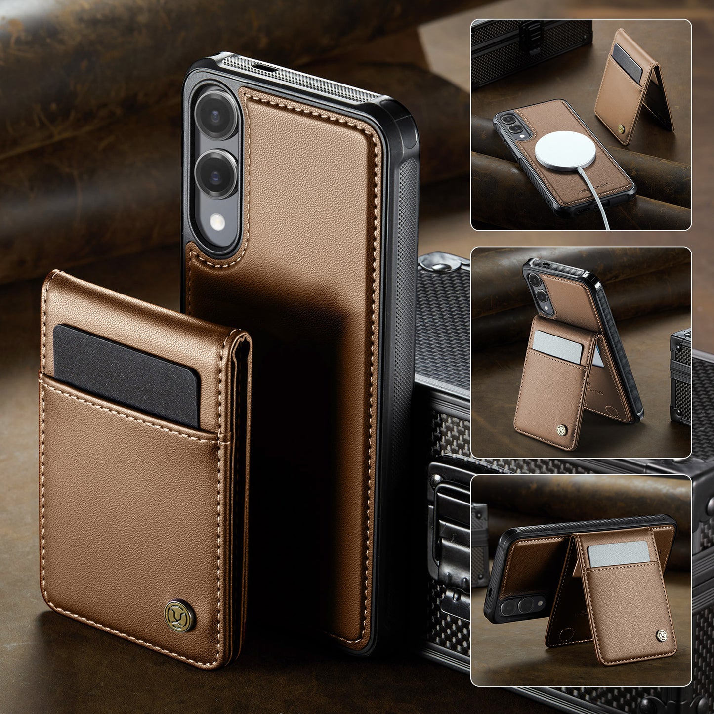 jeehood-magnetic-slim-flip-card-holder-galaxy-s25-edge-case_18