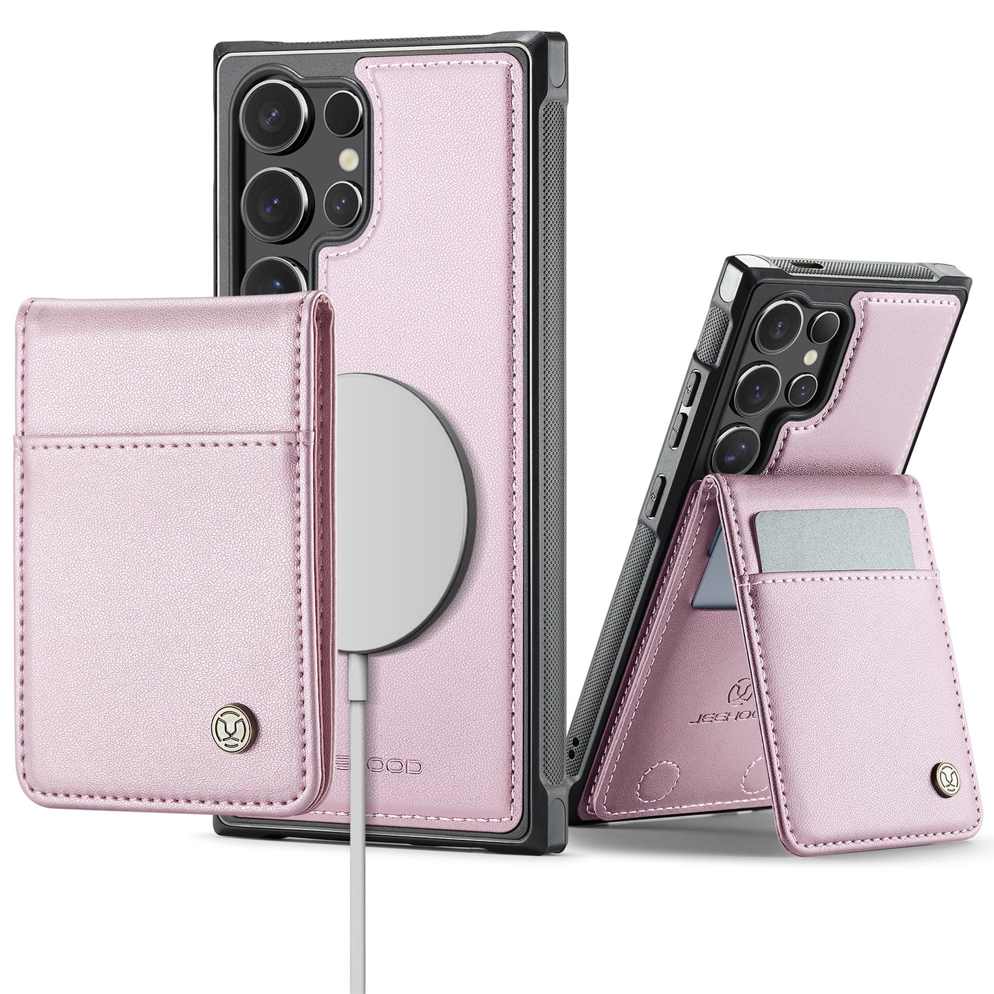 jeehood-magnetic-slim-flip-card-holder-galaxy-s25-ultra-case_13