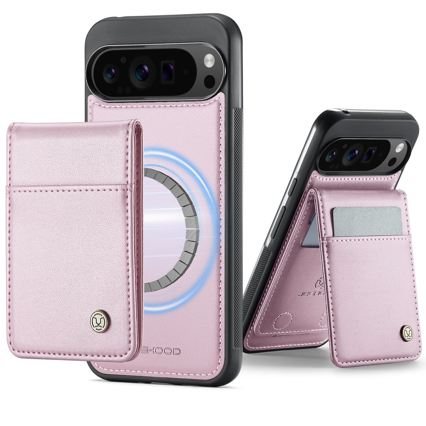 jeehood-magnetic-slim-flip-card-holder-google-pixel-9-pro-xl-case_13